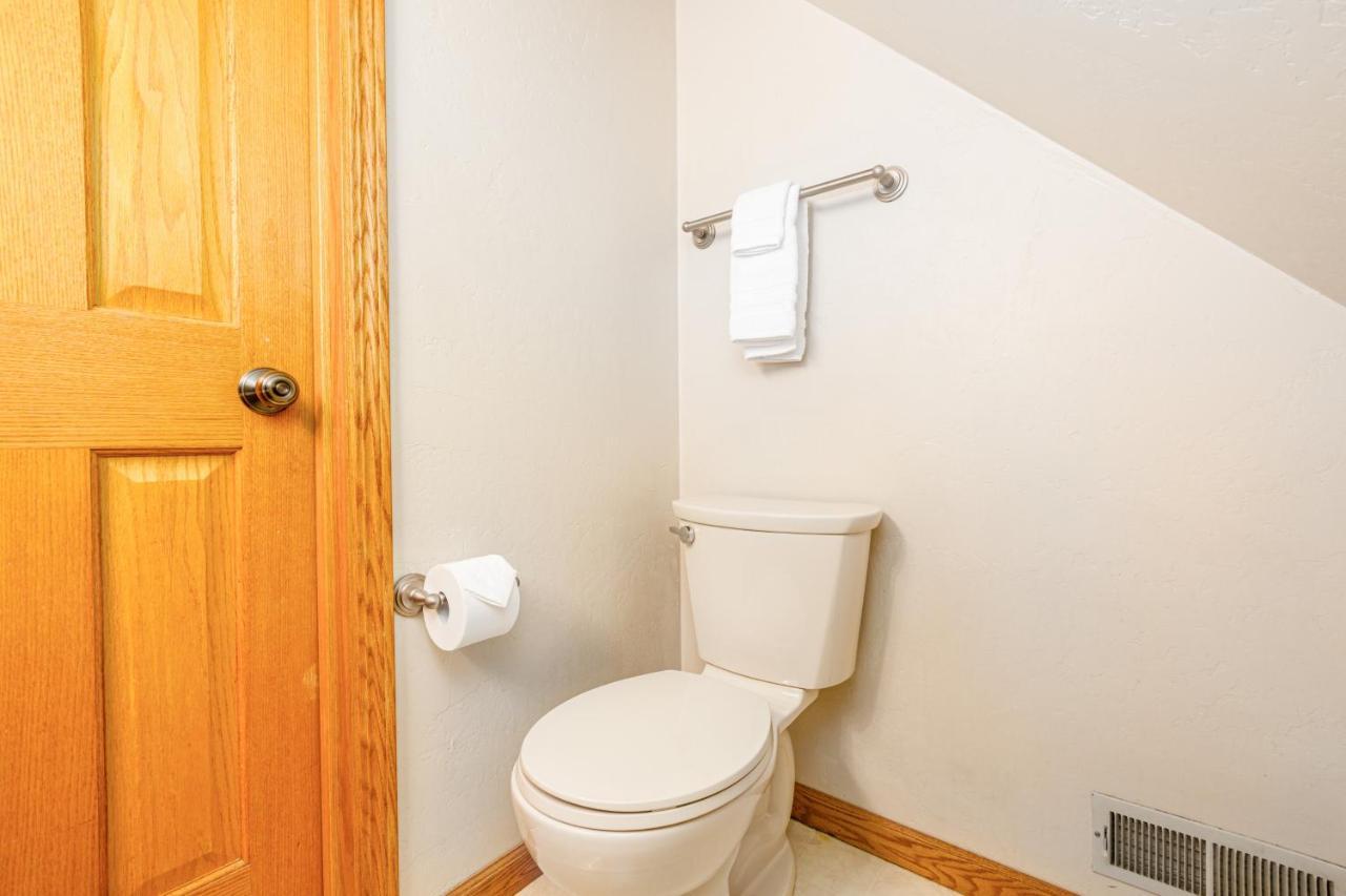 Snowbird Chalet #5 Гирдвуд Экстерьер фото