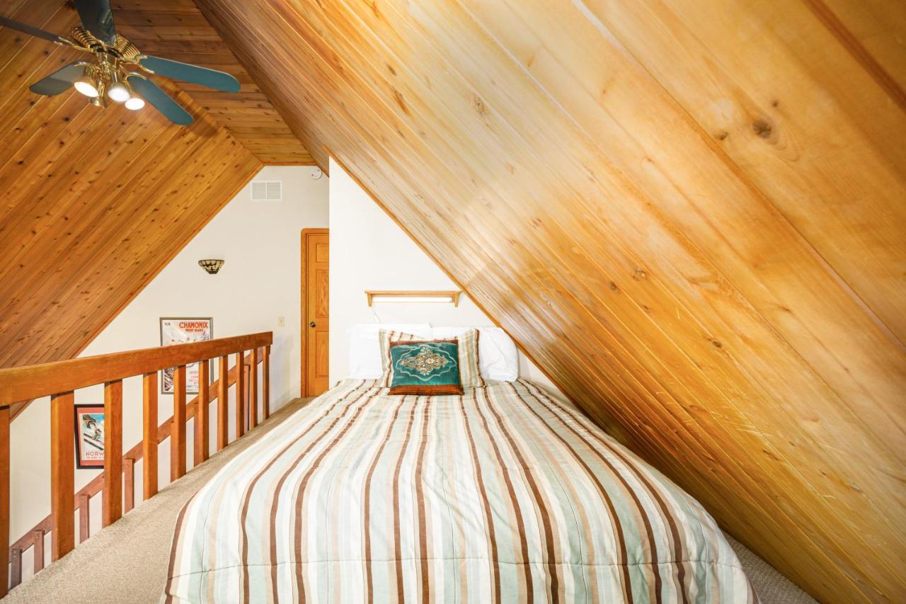 Snowbird Chalet #5 Гирдвуд Экстерьер фото
