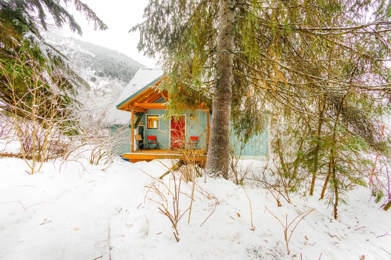 Snowbird Chalet #5 Гирдвуд Экстерьер фото